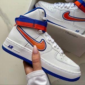 EUC Nike Air Force 1 high